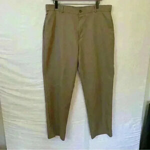 Men’s Dockers Dress Pants Dark Tan/Khaki 36 x 32